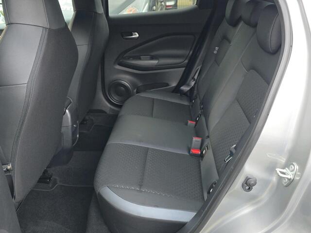 Nissan JUKE 1.6 Hybrid N-Design | Automaat | Half leder | Stoel/Stuurverwarming | Navigatie | Achteruitrijcamera |