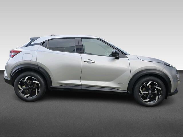 Nissan JUKE 1.6 Hybrid N-Design | Automaat | Half leder | Stoel/Stuurverwarming | Navigatie | Achteruitrijcamera |