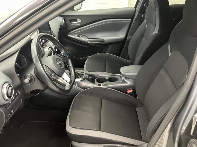 Nissan JUKE 1.0 DIG-T N-Design / Eerste Eigenaar / Dealer Onderhouden / Stoelverwarming / Technology Pack / Verwarmde Voorruit / 360 Graden Camera / Climate Control /