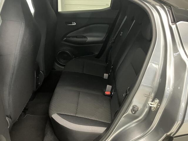 Nissan JUKE 1.0 DIG-T N-Design / Eerste Eigenaar / Dealer Onderhouden / Stoelverwarming / Technology Pack / Verwarmde Voorruit / 360 Graden Camera / Climate Control /