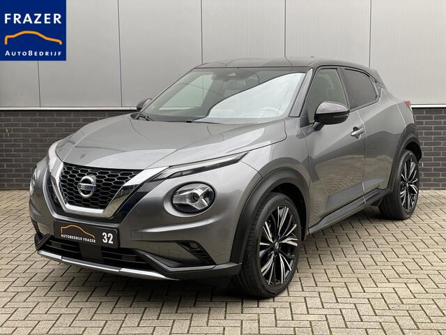 Nissan JUKE 1.0 DIG-T N-DESIGN AUTOMAAT RIJKLAAR