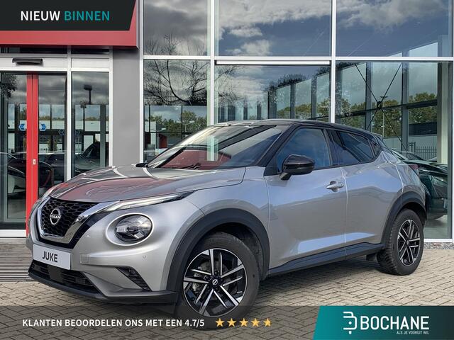 Nissan JUKE 1.0 DIG-T Business Design | Stoel- stuurverwarming | Climate Control | Achteruitrijcamera