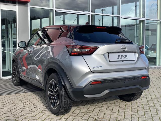 Nissan JUKE 1.0 DIG-T Business Design | Stoel- stuurverwarming | Climate Control | Achteruitrijcamera
