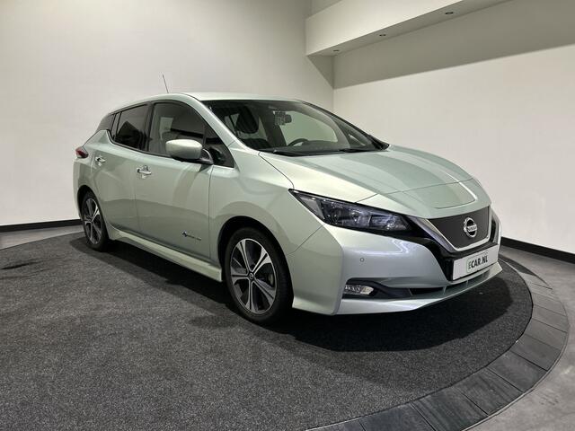 Nissan LEAF 2.ZERO EDITION 40 kWh