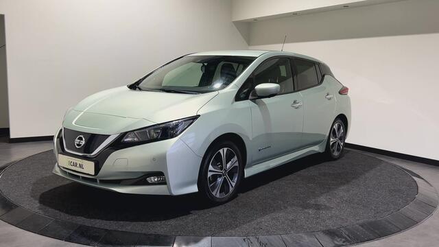 Nissan LEAF 2.ZERO EDITION 40 kWh