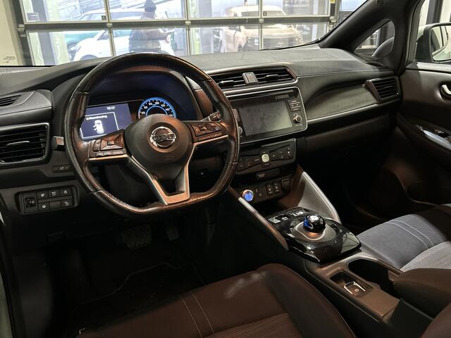 Nissan LEAF 2.ZERO EDITION 40 kWh