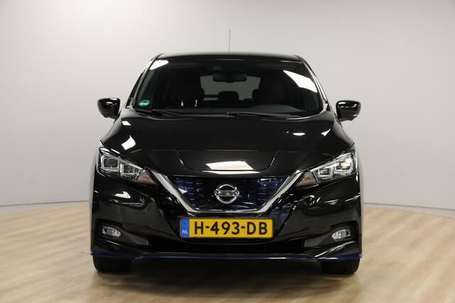 Nissan LEAF e+ Tekna 62 kWh | Leer | Cruise Adaptief | 360 Camera