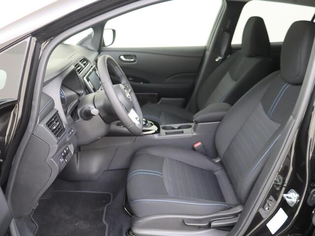 Nissan LEAF N-Connecta 39 kWh