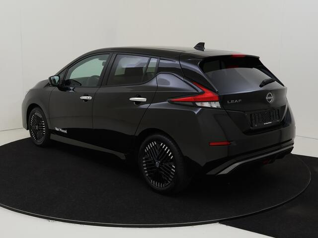 Nissan LEAF N-Connecta 39 kWh