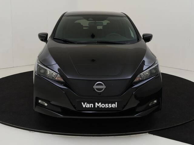 Nissan LEAF N-Connecta 39 kWh