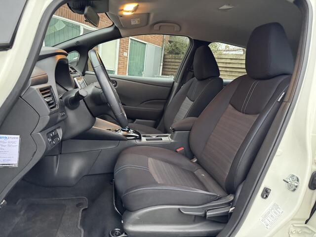 Nissan LEAF Acenta 40 kWh | Navigatie | Camera | Apple Carplay/Android Auto | Dodehoek | Adapt. Cruise Control | Keyless Entry | Rijklaarprijs!