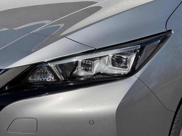 Nissan LEAF e+ N-Connecta 62 kWh / 360 Camera / Adaptief Cruise / Lane Assist / Dodehoek Detectie / Keyless / Apple Carplay & Android Auto /