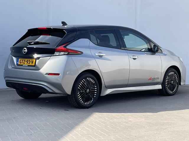 Nissan LEAF Tekna 39 kWh / Navigatie + Apple Carplay - Android Auto / Bose Premium audio / 360* Camera / Keyless Entry & Start /