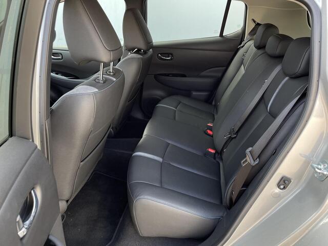 Nissan LEAF Tekna 39 kWh / Navigatie + Apple Carplay - Android Auto / Bose Premium audio / 360* Camera / Keyless Entry & Start /