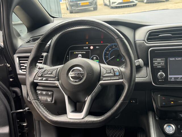 Nissan LEAF 2.ZERO EDITION 40kWh