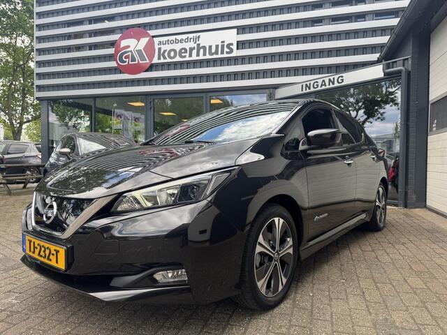 Nissan LEAF 2.ZERO EDITION 40kWh