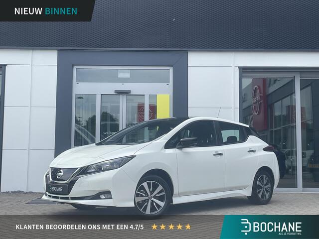 Nissan LEAF Acenta 40 kWh