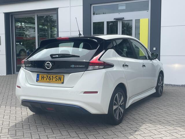 Nissan LEAF Acenta 40 kWh