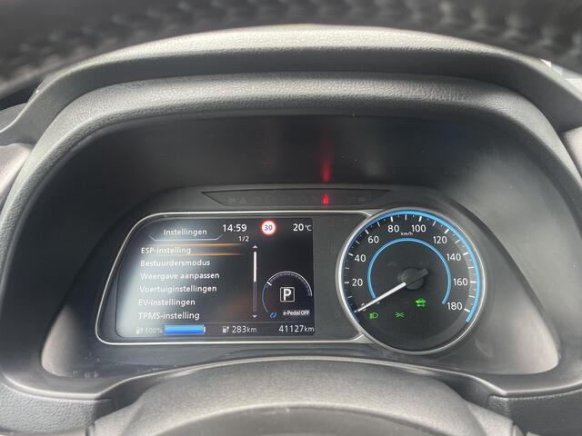 Nissan LEAF Acenta 40 kWh