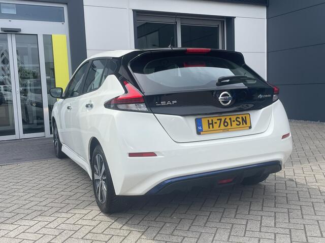Nissan LEAF Acenta 40 kWh