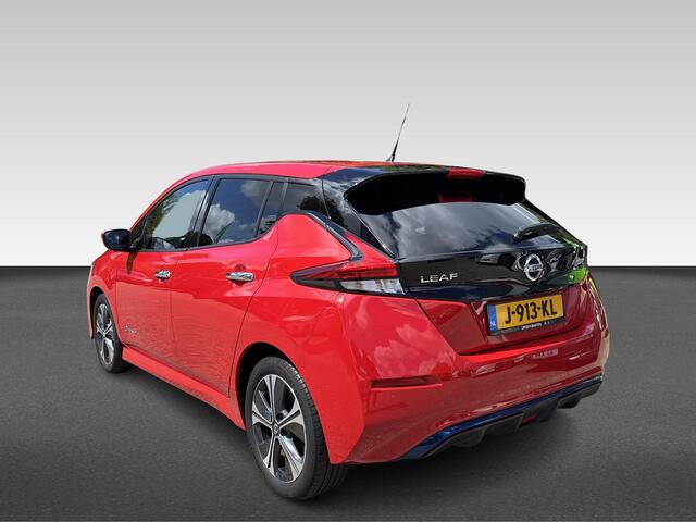 Nissan LEAF Tekna 40 kWh