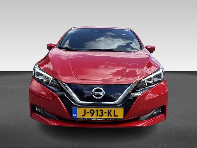 Nissan LEAF Tekna 40 kWh