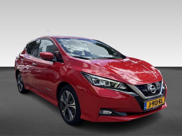 Nissan LEAF Tekna 40 kWh