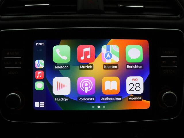 Nissan LEAF 150 pkTekna 39 kWh BOSE | 360° Camera | Adapt. Cruise | Parkeersens. v+a | Stoel-/stuurverw.