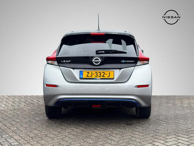 Nissan LEAF N-Connecta 40 kWh | Navigatie | 360° Camera | Stuur- + Stoelverwarming | Adapt. Cruise Control | Apple Carplay/Android Auto | Rijklaarprijs!