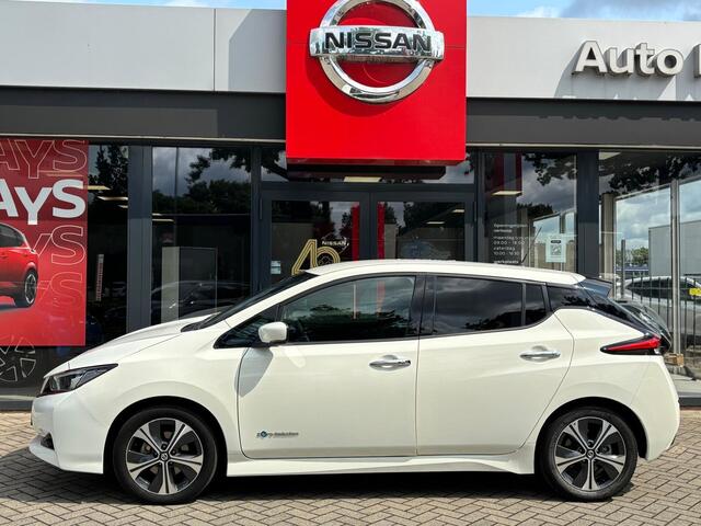 Nissan LEAF Tekna 40 kWh | STOELVERWARMING | RONDOMZICHT CAMERA | PROPILOT |