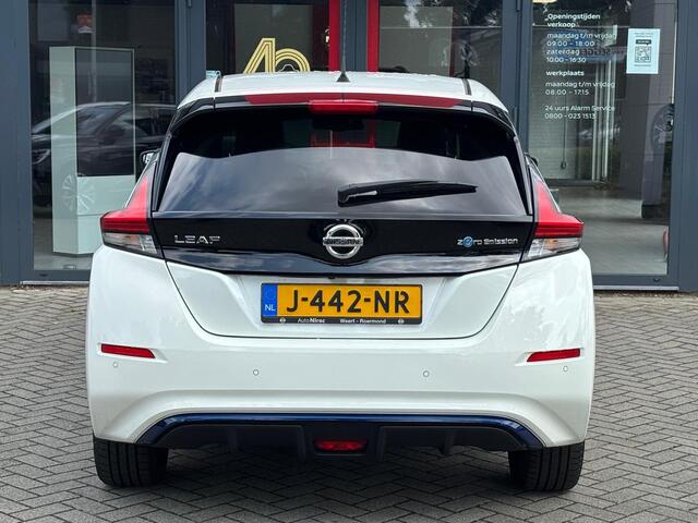 Nissan LEAF Tekna 40 kWh | STOELVERWARMING | RONDOMZICHT CAMERA | PROPILOT |