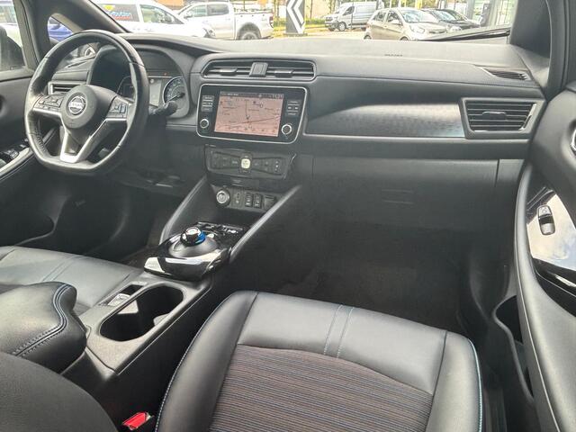 Nissan LEAF Tekna 40 kWh | STOELVERWARMING | RONDOMZICHT CAMERA | PROPILOT |