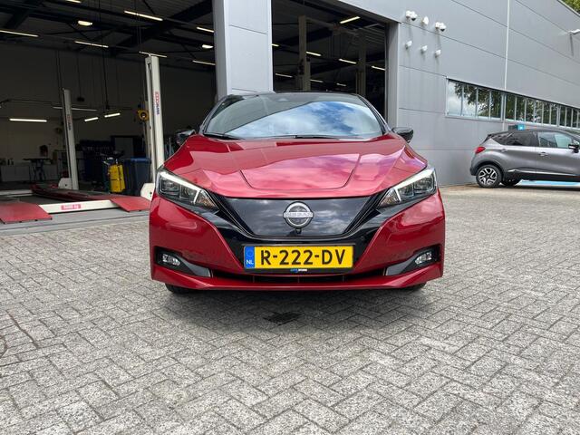 Nissan LEAF e+ Tekna 62 kWh