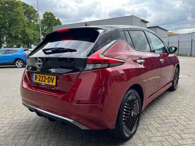 Nissan LEAF e+ Tekna 62 kWh
