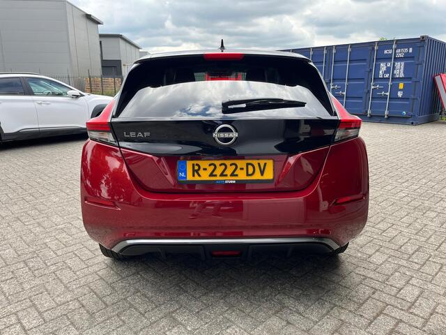 Nissan LEAF e+ Tekna 62 kWh
