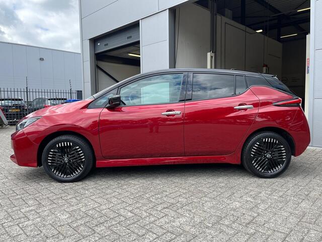 Nissan LEAF e+ Tekna 62 kWh