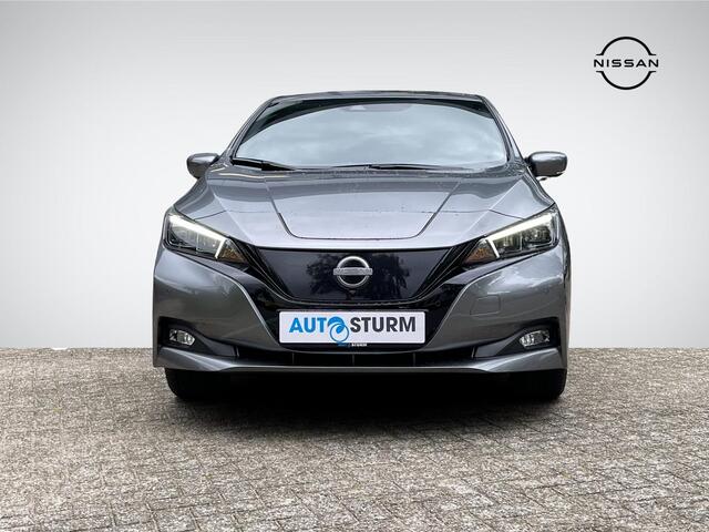 Nissan LEAF N-Connecta 39 kWh | Adapt. Cruise Control | Stuur- + Stoelverwarming | 360° Camera | Apple Carplay/Android Auto | Rijklaarprijs!
