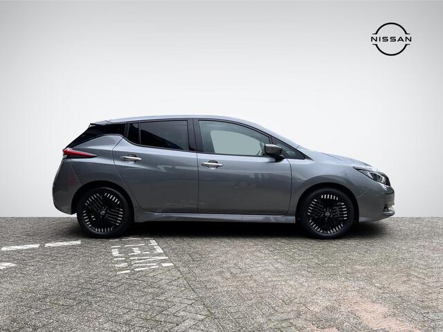 Nissan LEAF N-Connecta 39 kWh | Adapt. Cruise Control | Stuur- + Stoelverwarming | 360° Camera | Apple Carplay/Android Auto | Rijklaarprijs!