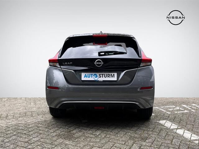 Nissan LEAF N-Connecta 39 kWh | Adapt. Cruise Control | Stuur- + Stoelverwarming | 360° Camera | Apple Carplay/Android Auto | Rijklaarprijs!