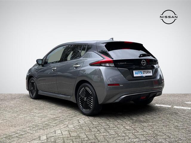 Nissan LEAF N-Connecta 39 kWh | Adapt. Cruise Control | Stuur- + Stoelverwarming | 360° Camera | Apple Carplay/Android Auto | Rijklaarprijs!