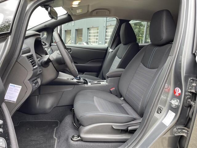 Nissan LEAF N-Connecta 39 kWh | Adapt. Cruise Control | Stuur- + Stoelverwarming | 360° Camera | Apple Carplay/Android Auto | Rijklaarprijs!