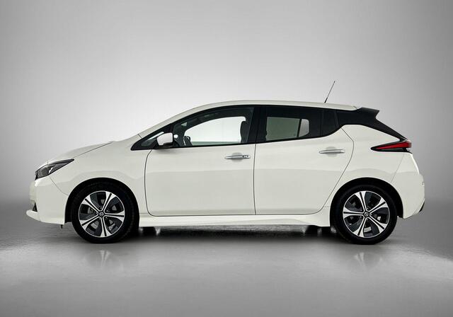 Nissan LEAF N-Connecta 40 kWh