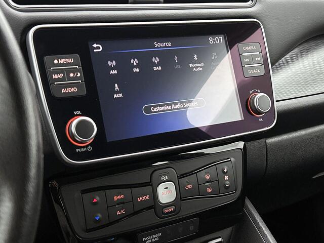 Nissan LEAF N-Connecta 40 kWh