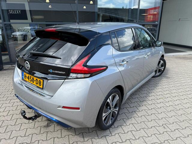Nissan LEAF Tekna 40 kWh *Trekhaak* (Netto Deal)