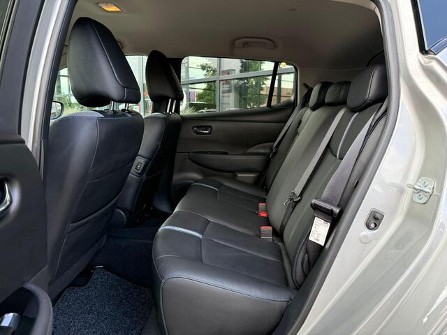 Nissan LEAF Tekna 40 kWh *Trekhaak* (Netto Deal)