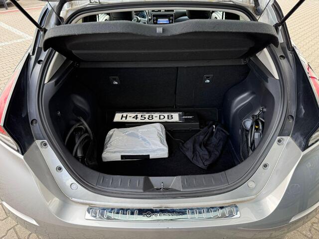 Nissan LEAF Tekna 40 kWh *Trekhaak* (Netto Deal)