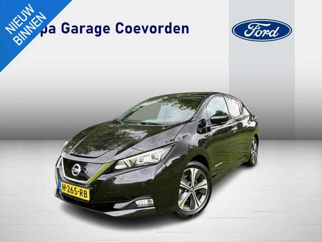 Nissan LEAF Tekna 40 kWh | ADAP. CRUISE | BLINDSPOT | NAVI | CLIMA |