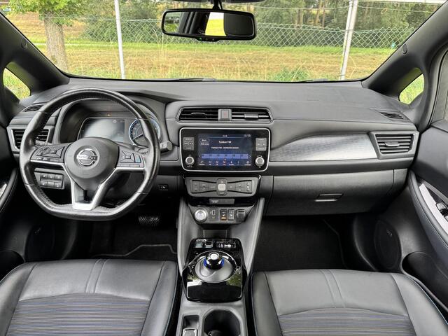 Nissan LEAF Tekna 40 kWh | ADAP. CRUISE | BLINDSPOT | NAVI | CLIMA |