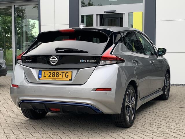 Nissan LEAF Tekna 40 kWh