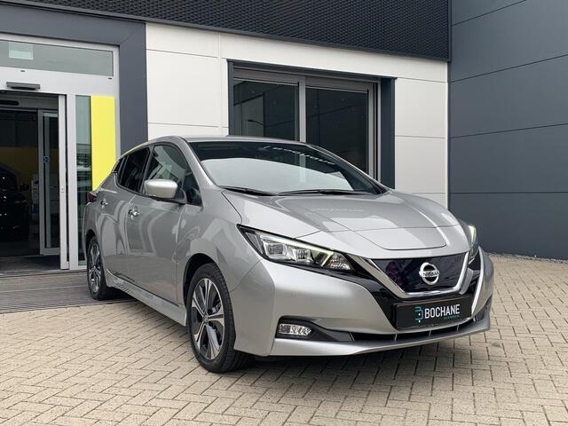 Nissan LEAF Tekna 40 kWh